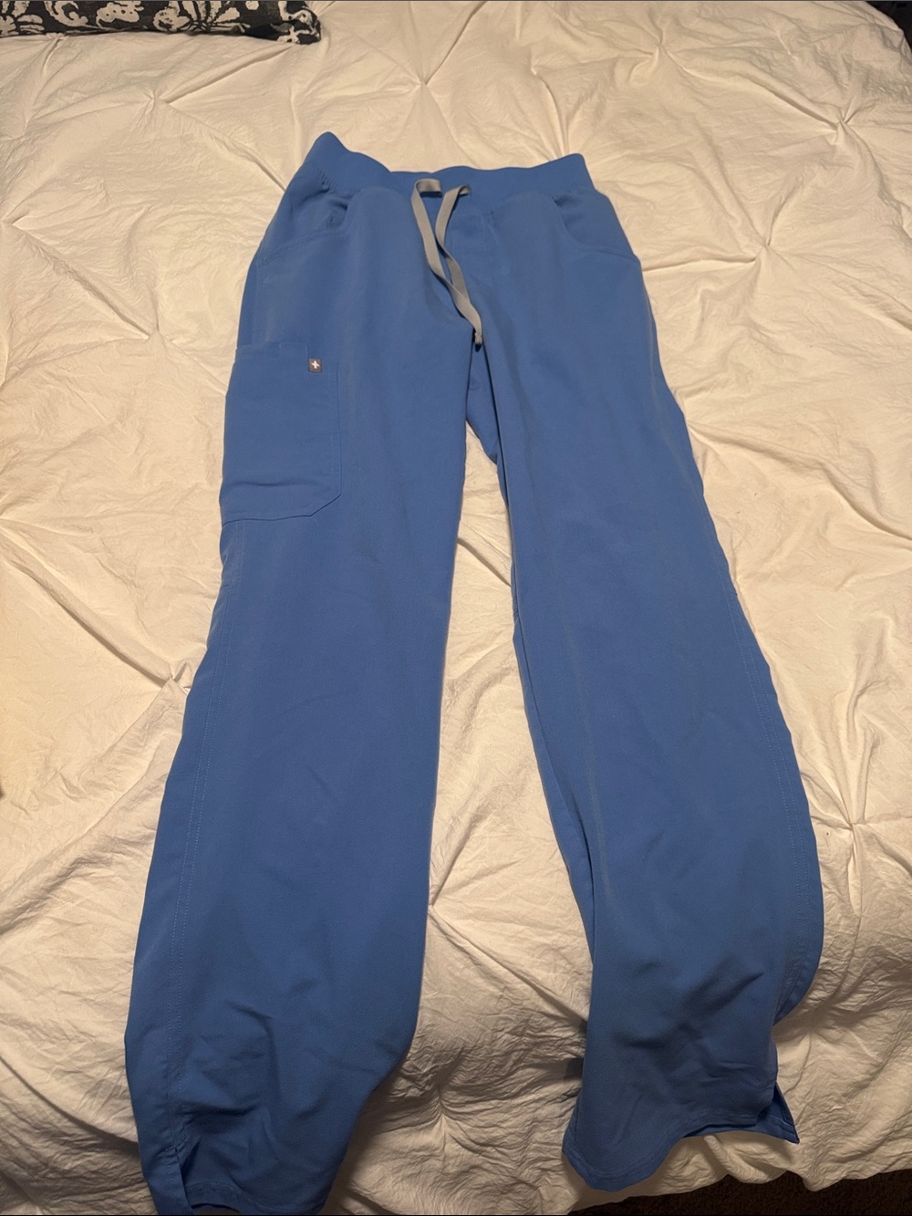 Kade ceil blue scrub pants